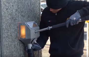 Пясъкоструй Tornado ACS