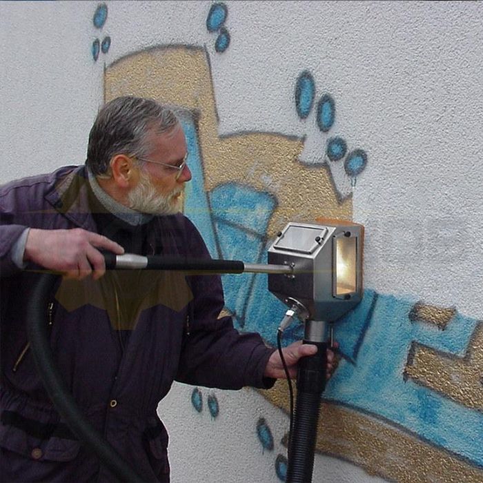 премахване на графити